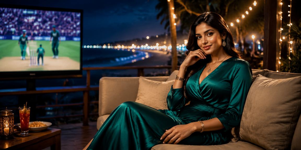 কক্সবাজার সৈকতের পাশে ক্রিকেট বেটিং