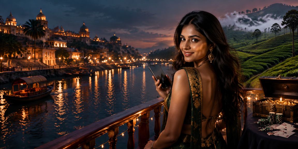 সোনারগাঁও চা বাগানে পোকার খেলা